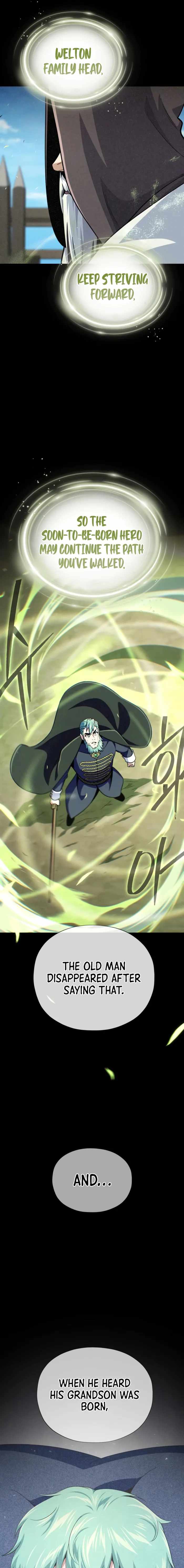 The Dark Magician Transmigrates After 66666 Years Chapter 163 page 3