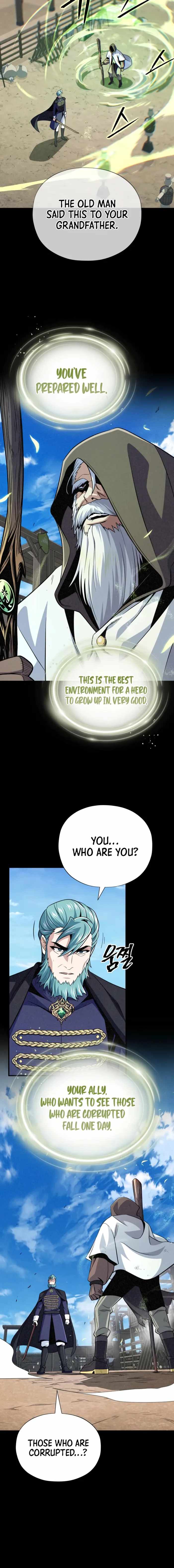 The Dark Magician Transmigrates After 66666 Years Chapter 163 page 2