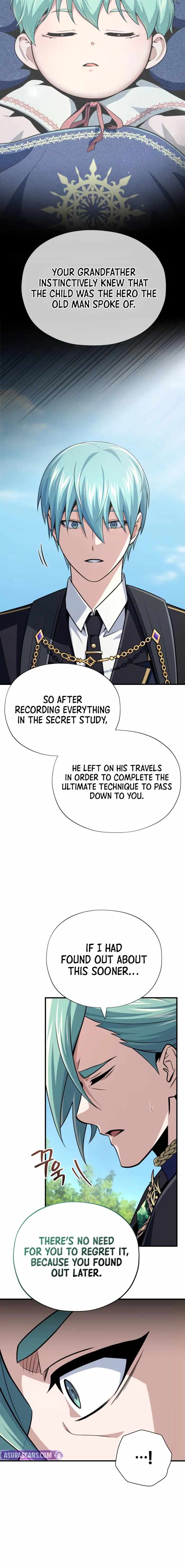 The Dark Magician Transmigrates After 66666 Years Chapter 163 page 4