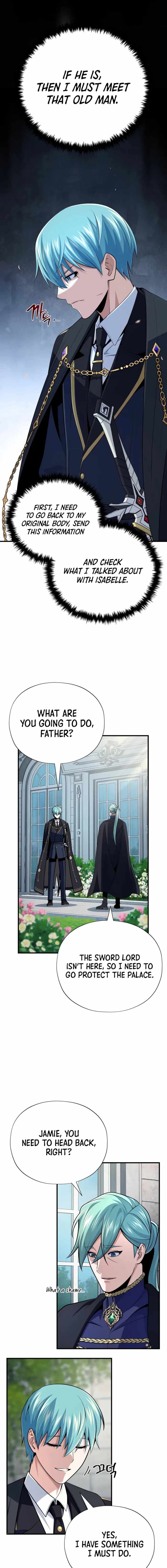 The Dark Magician Transmigrates After 66666 Years Chapter 163 page 7