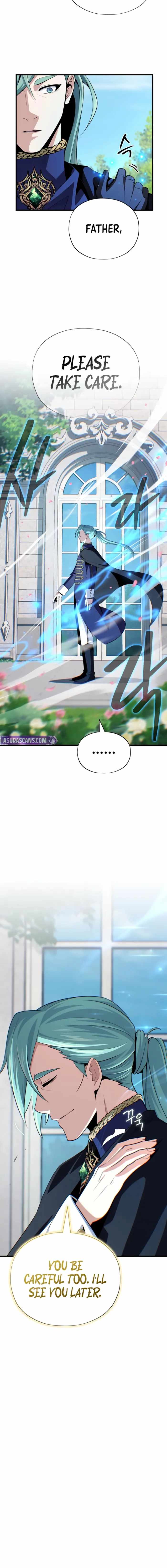 The Dark Magician Transmigrates After 66666 Years Chapter 163 page 8