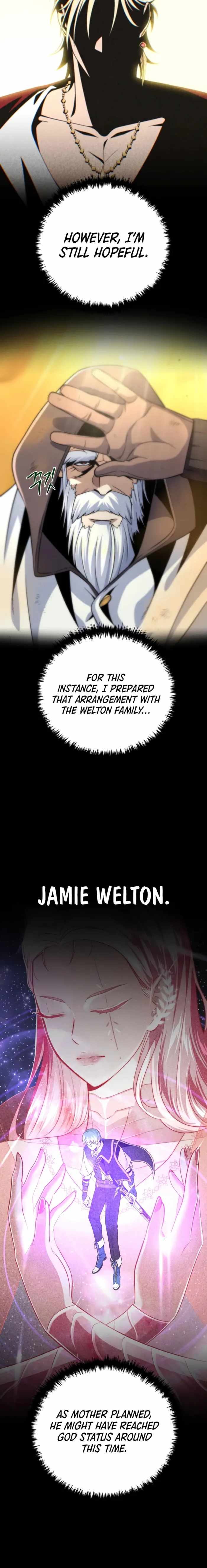 The Dark Magician Transmigrates After 66666 Years Chapter 163 page 10