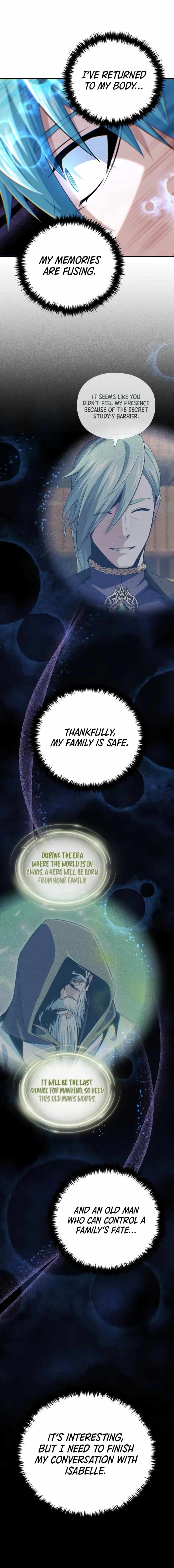 The Dark Magician Transmigrates After 66666 Years Chapter 163 page 13