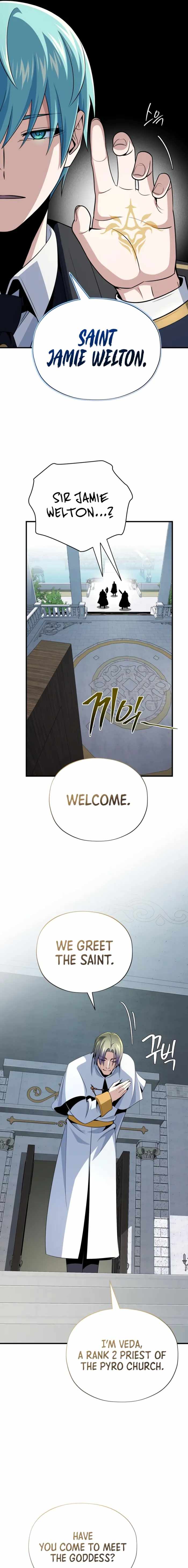 The Dark Magician Transmigrates After 66666 Years Chapter 163 page 21