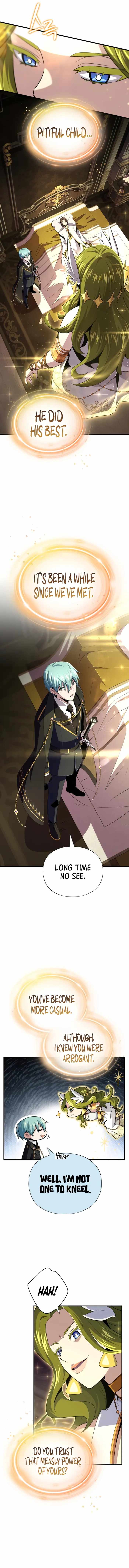 The Dark Magician Transmigrates After 66666 Years Chapter 163 page 25