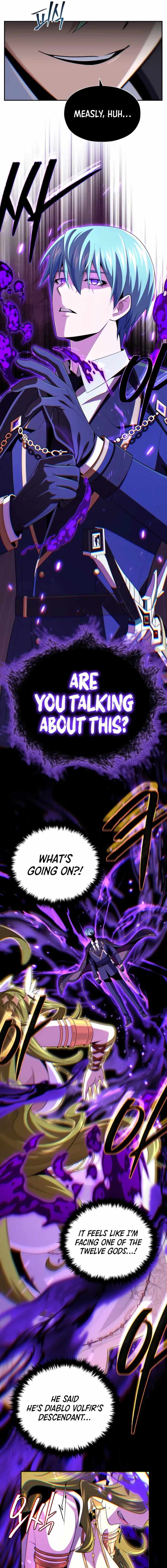 The Dark Magician Transmigrates After 66666 Years Chapter 163 page 26