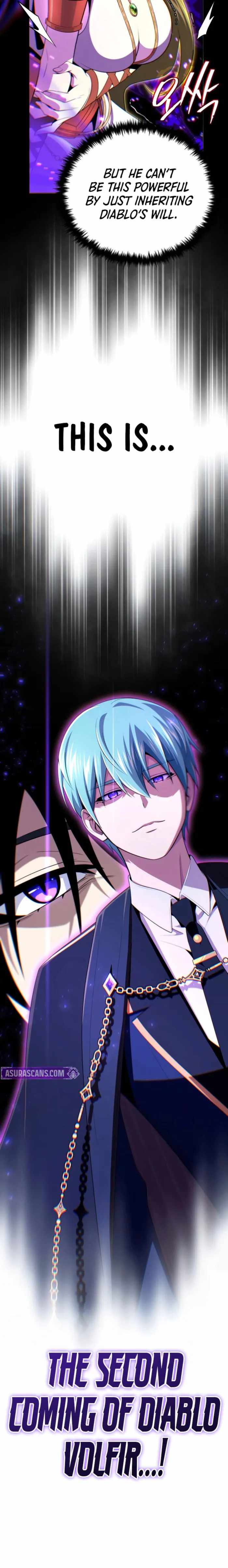 The Dark Magician Transmigrates After 66666 Years Chapter 163 page 27