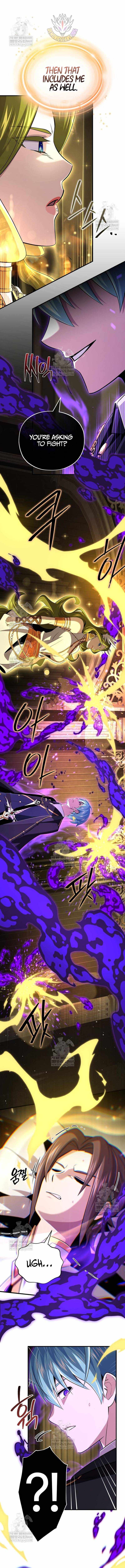The Dark Magician Transmigrates After 66666 Years Chapter 164 page 6
