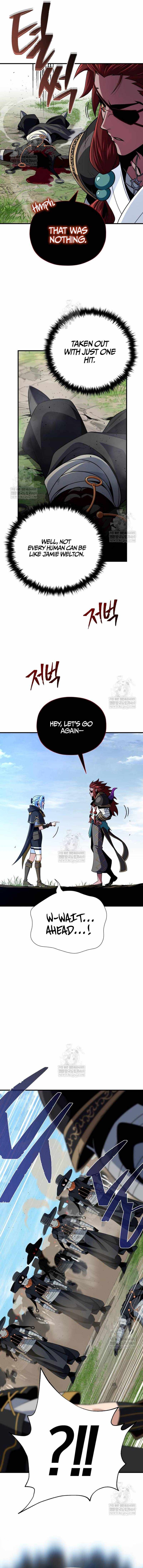 The Dark Magician Transmigrates After 66666 Years Chapter 164 page 10