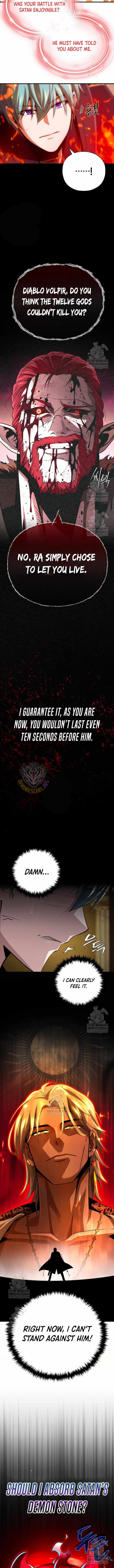 The Dark Magician Transmigrates After 66666 Years Chapter 165 page 5