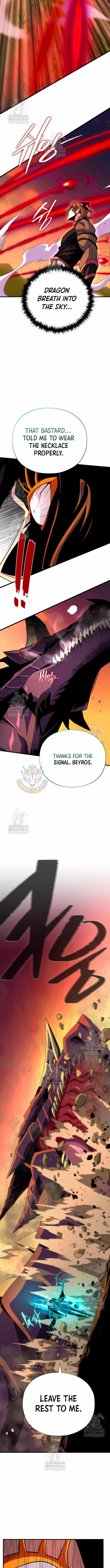 The Dark Magician Transmigrates After 66666 Years Chapter 165 page 19