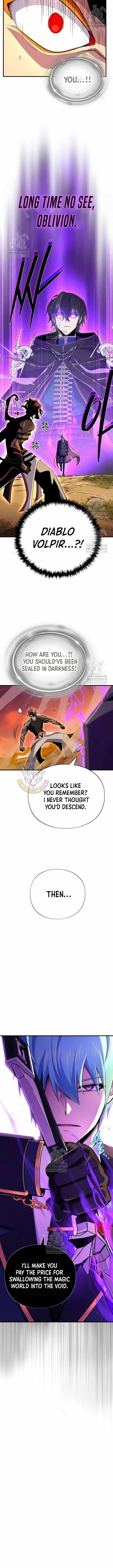 The Dark Magician Transmigrates After 66666 Years Chapter 165 page 20
