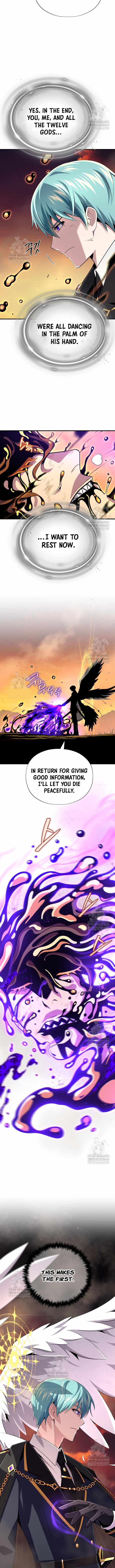 The Dark Magician Transmigrates After 66666 Years Chapter 167 page 7