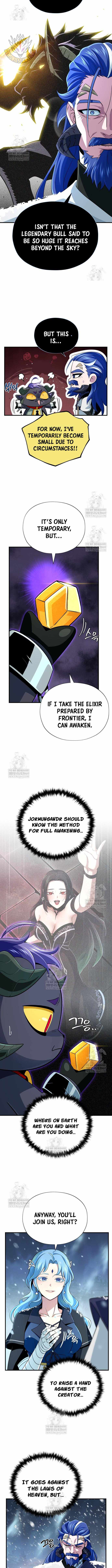 The Dark Magician Transmigrates After 66666 Years Chapter 167 page 12