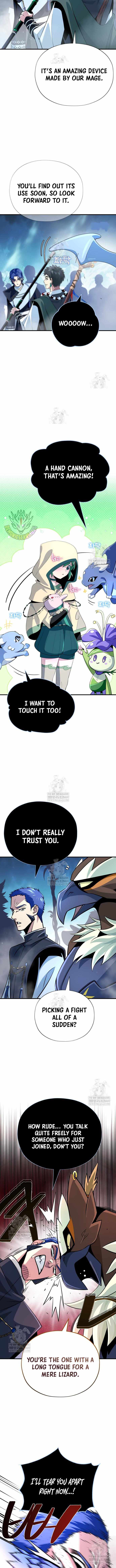 The Dark Magician Transmigrates After 66666 Years Chapter 167 page 14