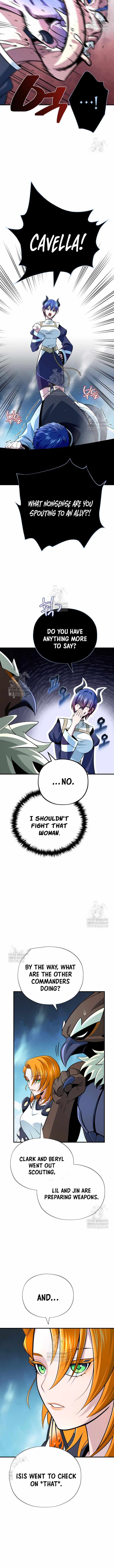 The Dark Magician Transmigrates After 66666 Years Chapter 167 page 15