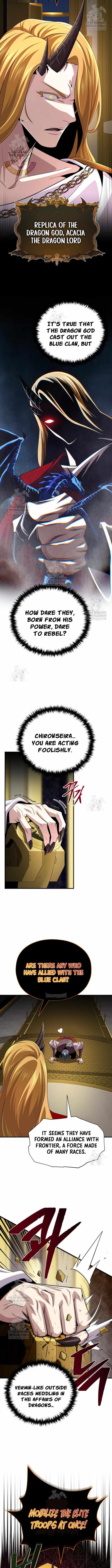 The Dark Magician Transmigrates After 66666 Years Chapter 167 page 18