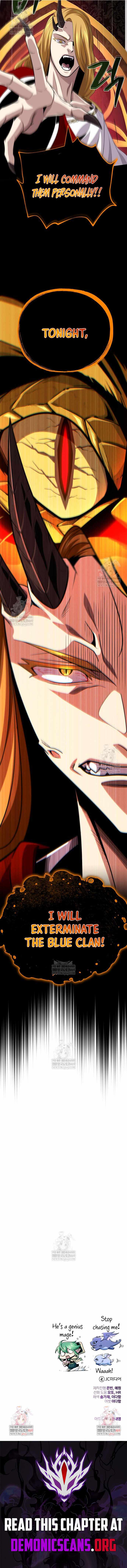 The Dark Magician Transmigrates After 66666 Years Chapter 167 page 19