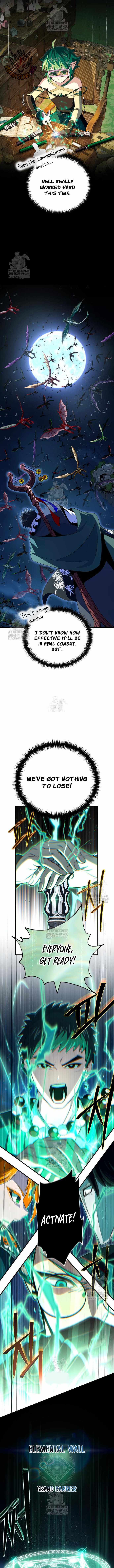 The Dark Magician Transmigrates After 66666 Years Chapter 168 page 3