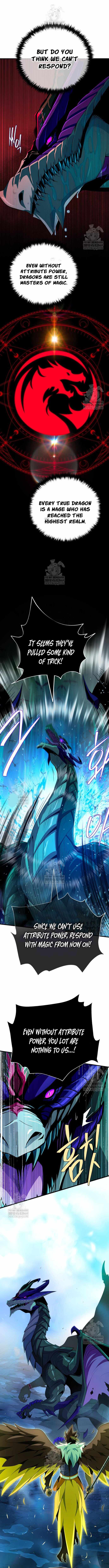 The Dark Magician Transmigrates After 66666 Years Chapter 168 page 7