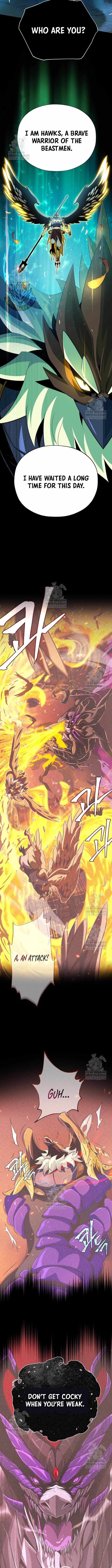 The Dark Magician Transmigrates After 66666 Years Chapter 168 page 8