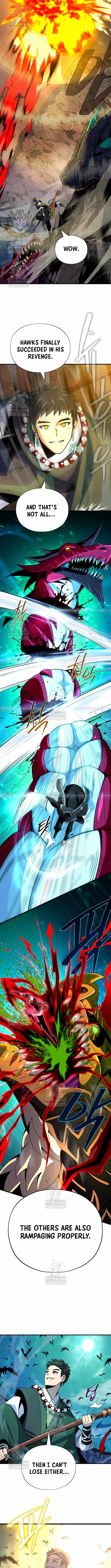 The Dark Magician Transmigrates After 66666 Years Chapter 168 page 10