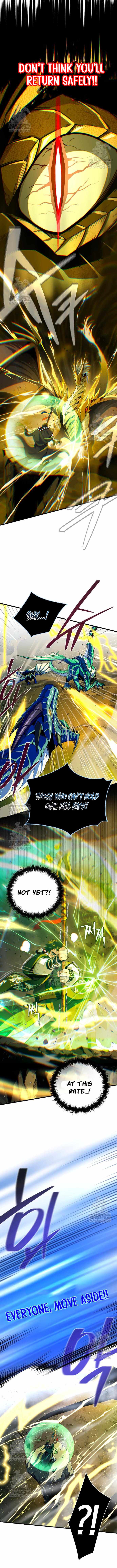 The Dark Magician Transmigrates After 66666 Years Chapter 168 page 13
