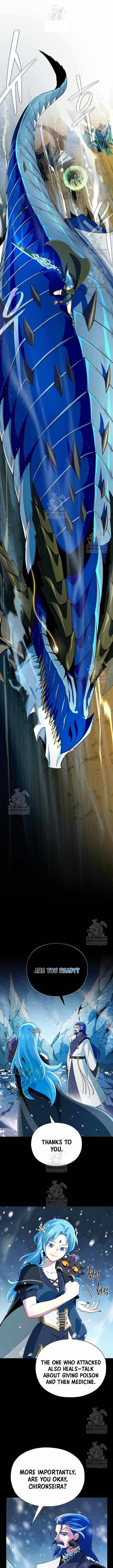 The Dark Magician Transmigrates After 66666 Years Chapter 168 page 14