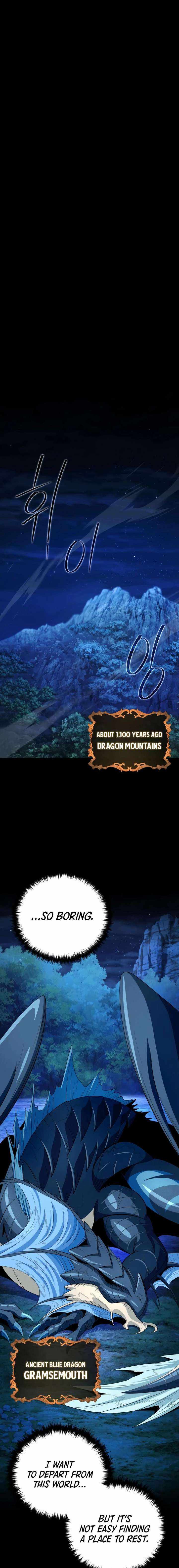 The Dark Magician Transmigrates After 66666 Years Chapter 169 page 2