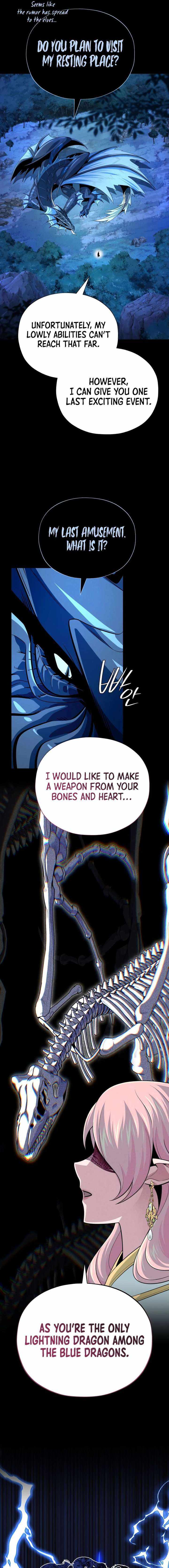 The Dark Magician Transmigrates After 66666 Years Chapter 169 page 4