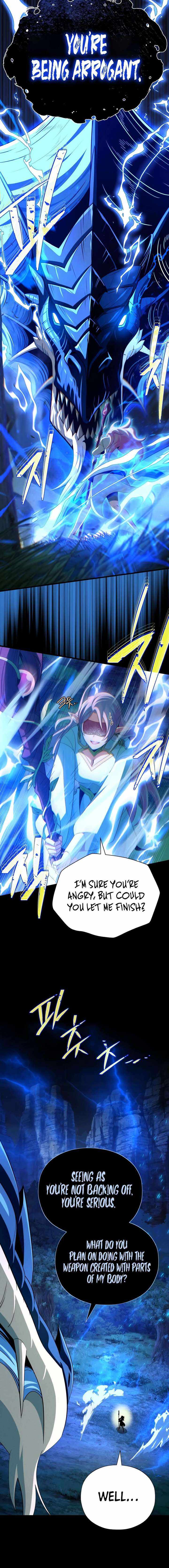 The Dark Magician Transmigrates After 66666 Years Chapter 169 page 5
