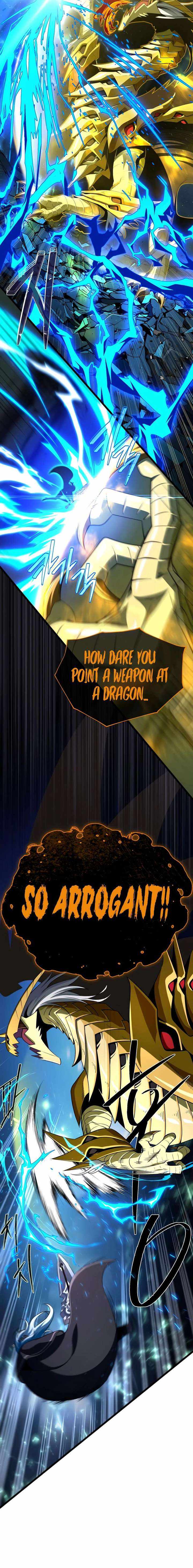 The Dark Magician Transmigrates After 66666 Years Chapter 169 page 11