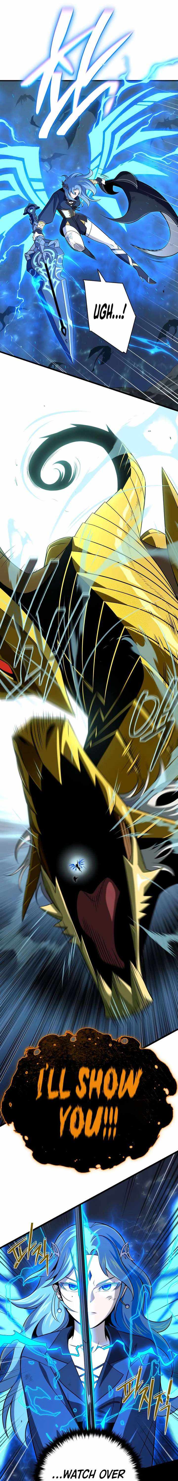 The Dark Magician Transmigrates After 66666 Years Chapter 169 page 12
