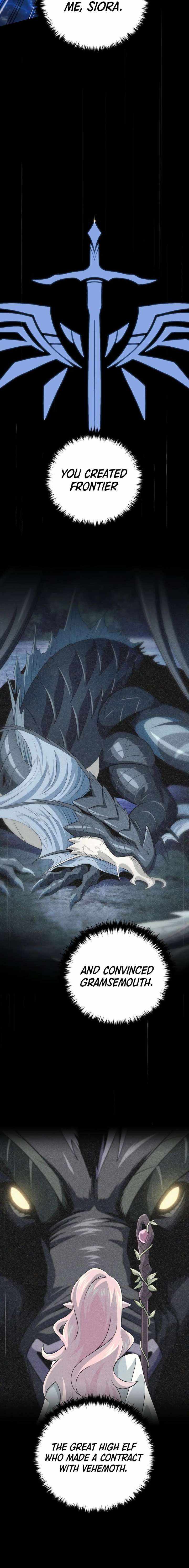 The Dark Magician Transmigrates After 66666 Years Chapter 169 page 13