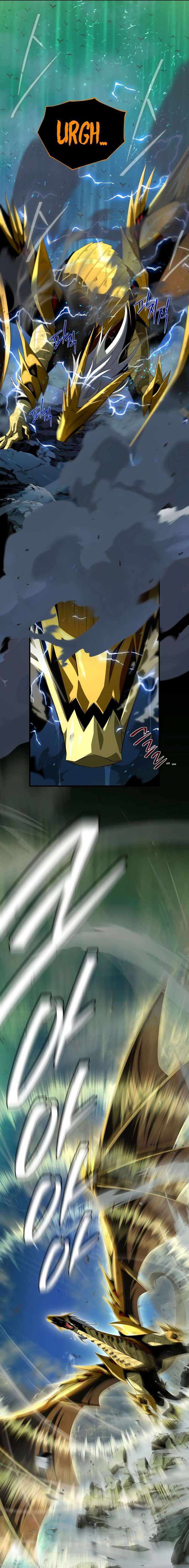 The Dark Magician Transmigrates After 66666 Years Chapter 169 page 17