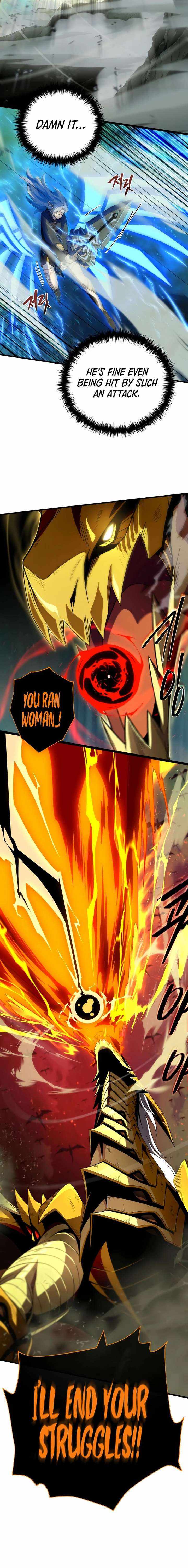 The Dark Magician Transmigrates After 66666 Years Chapter 169 page 18
