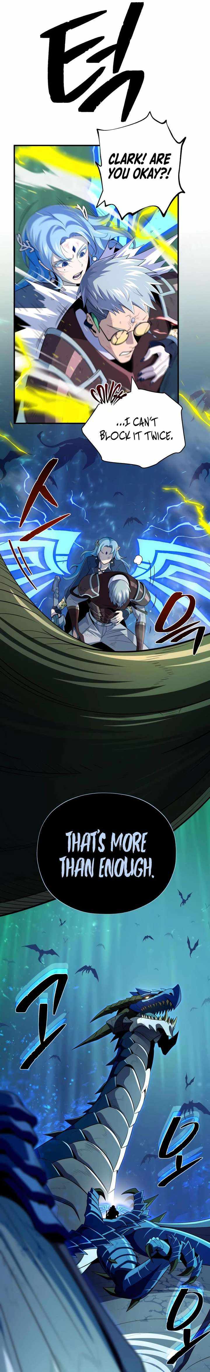 The Dark Magician Transmigrates After 66666 Years Chapter 169 page 21