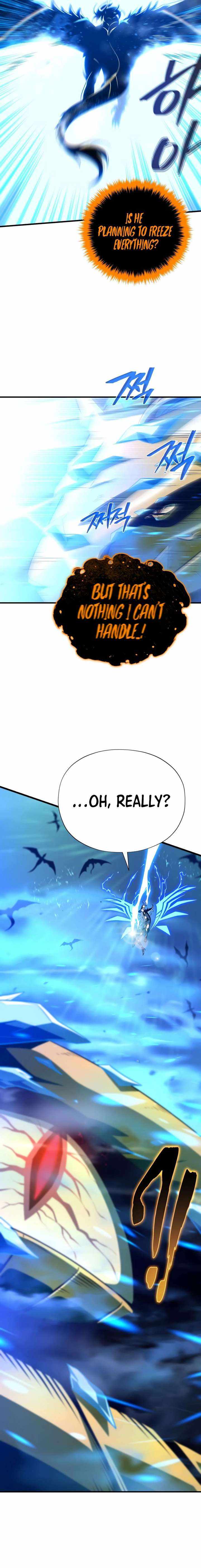 The Dark Magician Transmigrates After 66666 Years Chapter 169 page 24