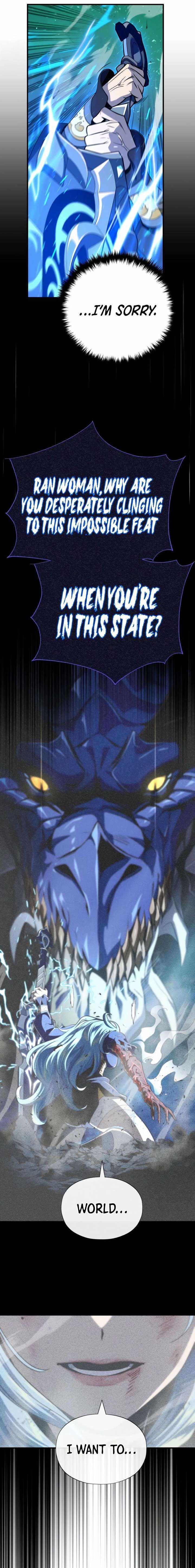 The Dark Magician Transmigrates After 66666 Years Chapter 169 page 25