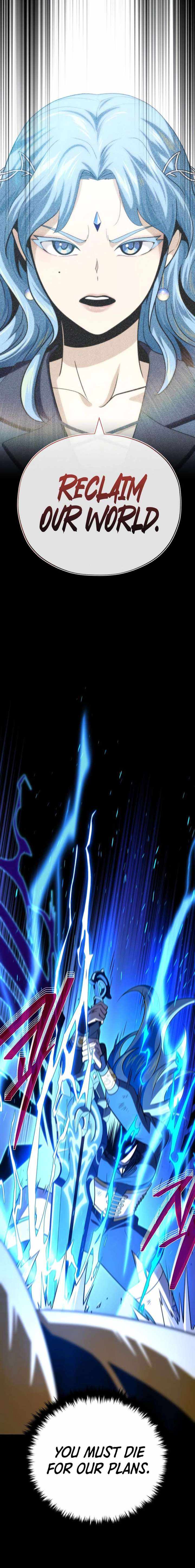 The Dark Magician Transmigrates After 66666 Years Chapter 169 page 26