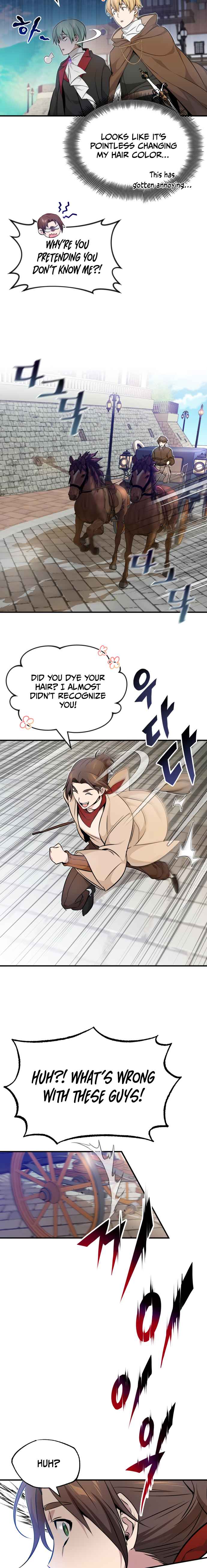The Dark Magician Transmigrates After 66666 Years Chapter 17 page 30