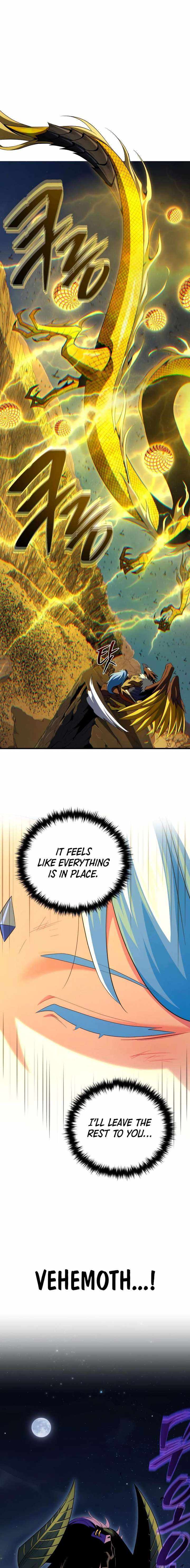 The Dark Magician Transmigrates After 66666 Years Chapter 170 page 2