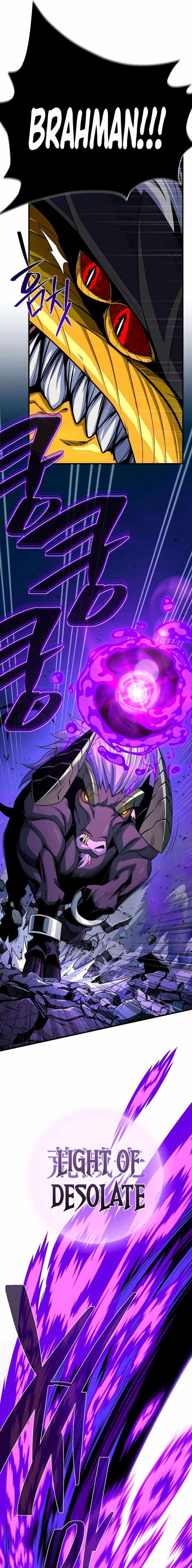 The Dark Magician Transmigrates After 66666 Years Chapter 170 page 8