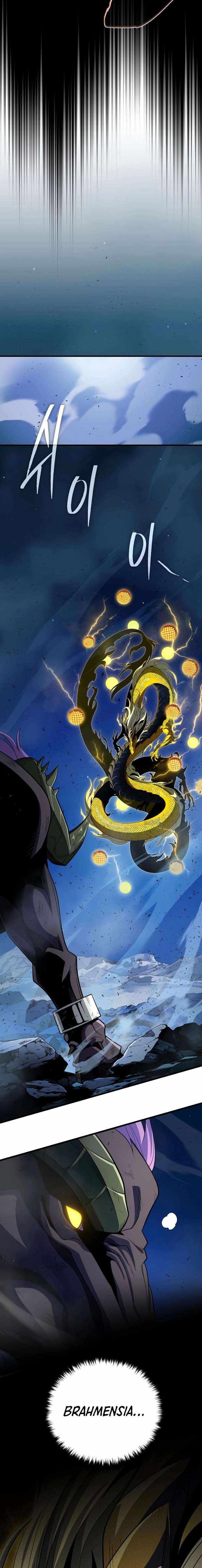 The Dark Magician Transmigrates After 66666 Years Chapter 170 page 11