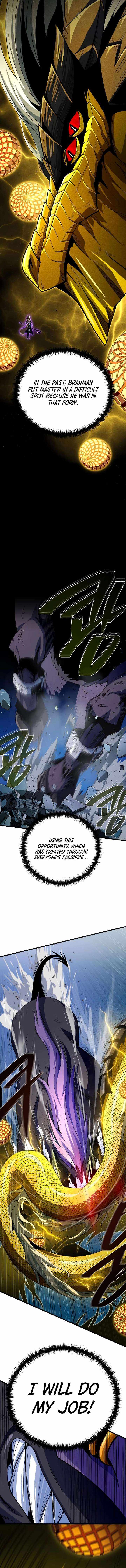 The Dark Magician Transmigrates After 66666 Years Chapter 170 page 12