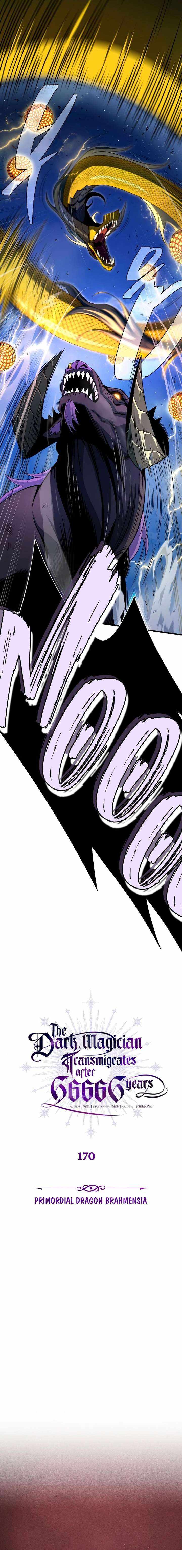 The Dark Magician Transmigrates After 66666 Years Chapter 170 page 13