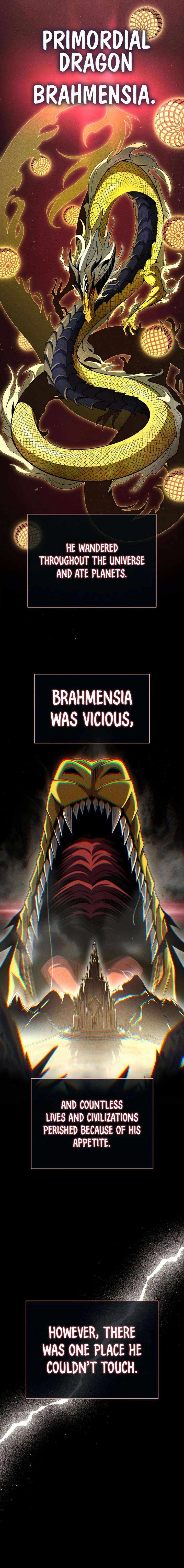 The Dark Magician Transmigrates After 66666 Years Chapter 170 page 14