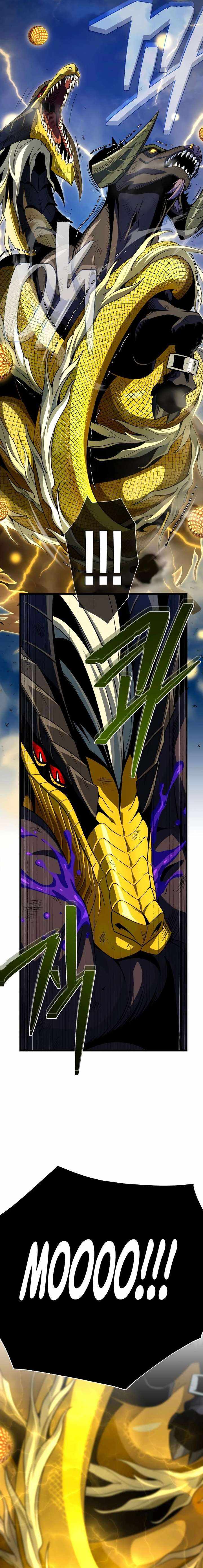 The Dark Magician Transmigrates After 66666 Years Chapter 170 page 23