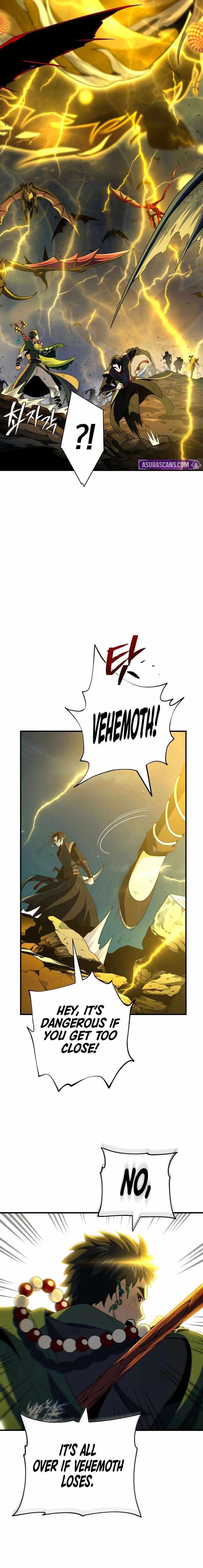 The Dark Magician Transmigrates After 66666 Years Chapter 170 page 24