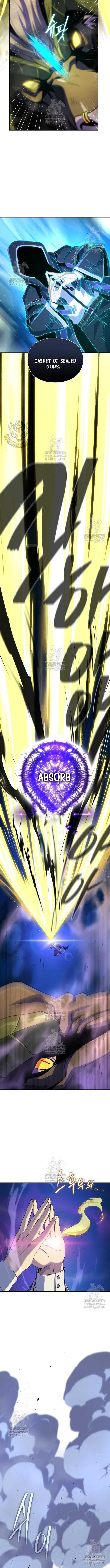The Dark Magician Transmigrates After 66666 Years Chapter 171 page 2